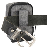EAN 4047443455055 - Hama Terra Estuche con correa de transporte Gris imagen 2