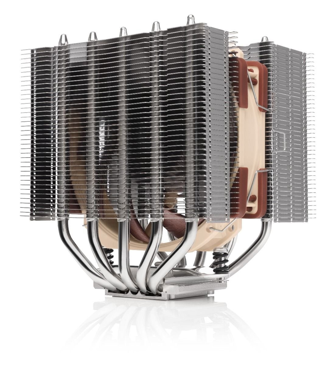 Enfriador De Cpu Noctua  Nh-D12l,