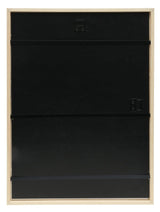 EAN 5412065680861 - Deknudt S41JK1 30x30 hout wit, smalle lijst Expositor de pie retroiluminado Blanco imagen 5