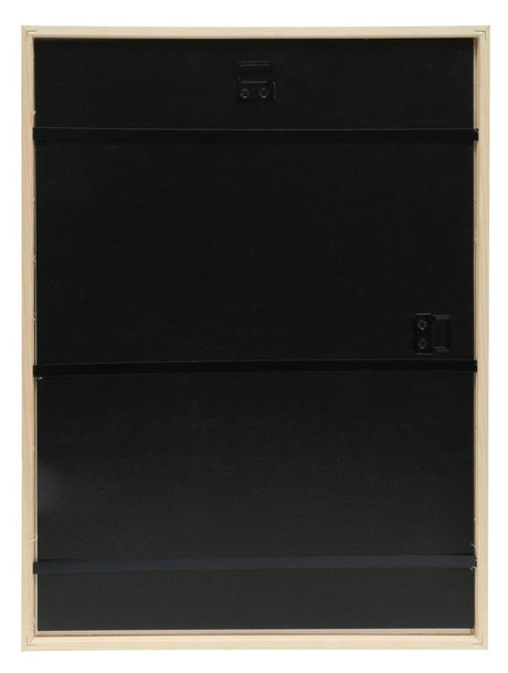 EAN 5412065680861 - Deknudt S41JK1 30x30 hout wit, smalle lijst Expositor de pie retroiluminado Blanco imagen 5