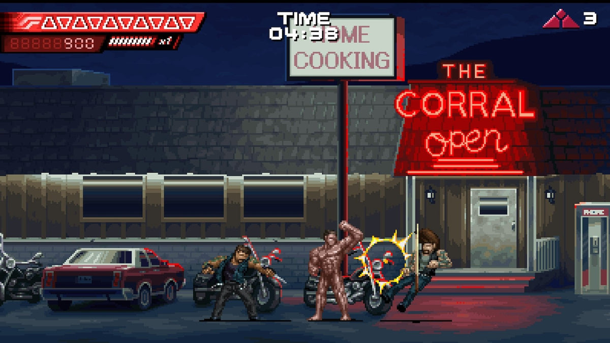 Juego Terminator 2d: No Fate D1 Edt. Switch