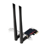 Logilink Pci-Express Karte, Wi-Fi 6e, 2.4g, 5g & 6g, Bt5.0