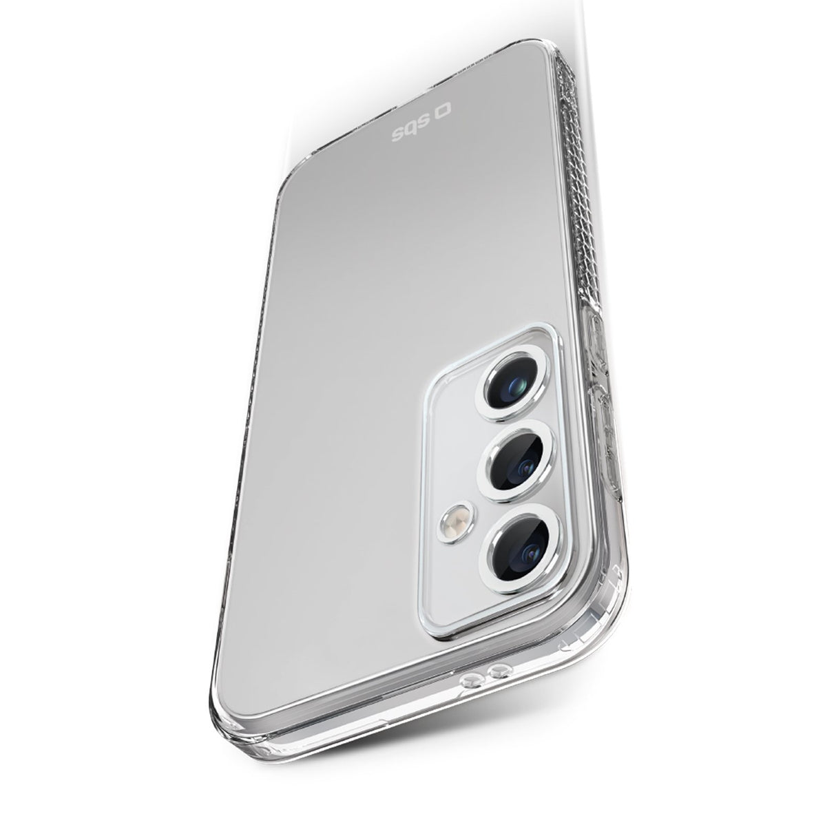 EAN 8018417466618 - SBS TEEX2SAS24U funda para teléfono móvil 17,3 cm (6.8") Transparente imagen 1