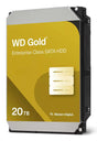 EAN 0718037904665 - Western Digital Gold WD203KRYZ disco duro interno 20 TB 7200 RPM 512 MB 3.5" SATA imagen 1