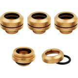 Corsair Fitting Hard Tube Xf Hardline 4-Pack