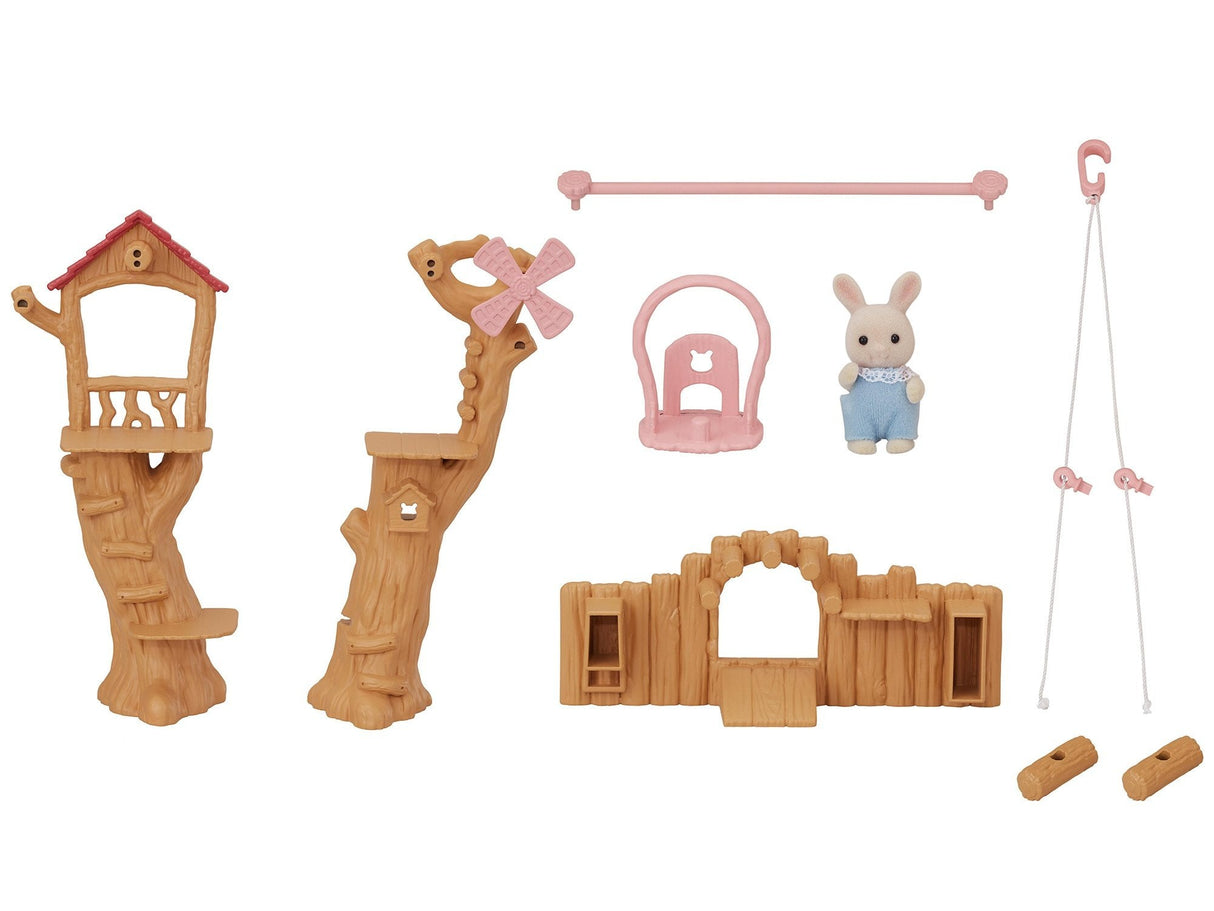Epoch Sylvanian Families - Baby Seilbahn 5452