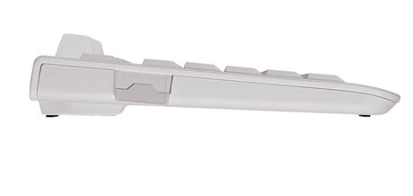 EAN 4025112084560 - CHERRY KC 1000 SC teclado Universal USB AZERTY Belga Blanco imagen 2