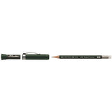 EAN 4005401190370 - Faber-Castell 119037 lápiz de grafito B imagen 2