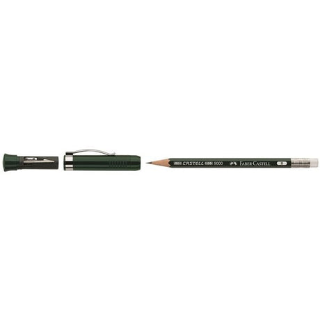 EAN 4005401190370 - Faber-Castell 119037 lápiz de grafito B imagen 2