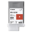 EAN 4960999299716 - Canon PFI-101R cartucho de tinta 1 pieza(s) Original Rojo imagen 1
