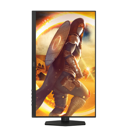 EAN 4038986182485 - AOC G4 Q27G4XF pantalla para PC 68,6 cm (27") 2560 x 1440 Pixeles Quad HD LED Negro, Gris imagen 10