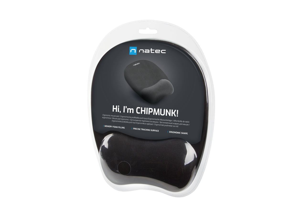 EAN 5901969402940 - NATEC Chipmunk Negro imagen 4