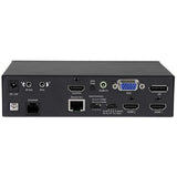 Startech Extensor Hdbaset 4k Vga Hdmi