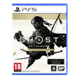 Juego Ghost Of Tsushima Directors Cut Playstation 5