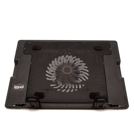 EAN 8435364316764 - iggual RP1V17 Soporte para ordenador portátil Negro 43,2 cm (17") imagen 8