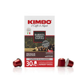 EAN 8002200141752 - Kimbo 014175 bolsita y cápsula de café Medium-dark roast 30 pieza(s) imagen 1