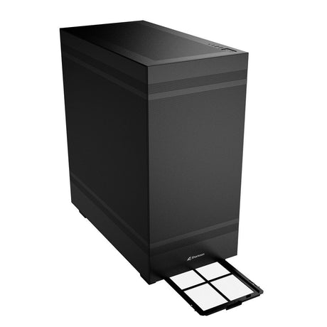 EAN 4044951038220 - Sharkoon REBEL C50 ATX Full Tower Negro imagen 8