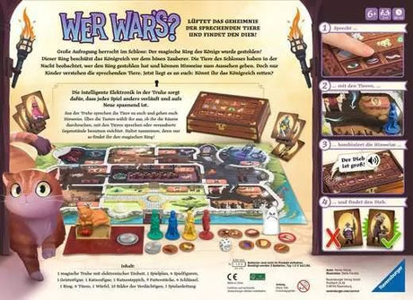EAN 4005556234943 - Ravensburger 23494 juego de tablero Juego de mesa imagen 2