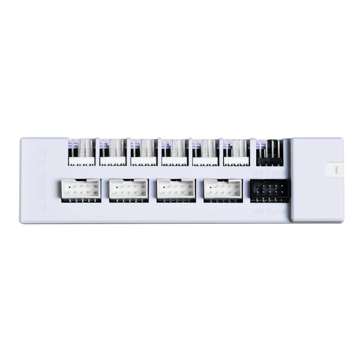 Lian Li Edge Hub (4x Usb, 6x Pwm) Weiss