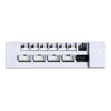 Lian Li Edge Hub (4x Usb, 6x Pwm) Weiss