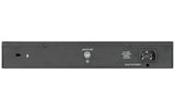 D-Link Dgs-1100-18pv2 Switch Gestionado L2 Gigabit Ethernet (10/100/1000) Energía Sobre Ethernet (Poe) 1u Negro