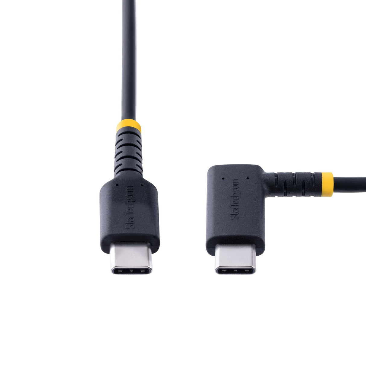 EAN 0065030893831 - StarTech.com R2CCR-15C-USB-CABLE cable USB 0,15 m Negro imagen 5