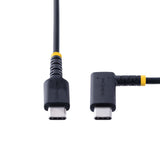 EAN 0065030893848 - StarTech.com R2CCR-2M-USB-CABLE cable USB Negro imagen 5