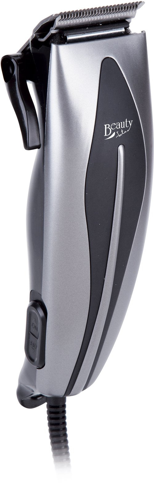 Cortapelos Jata Mp35b Cuchillas Acero Inoxidable 4 Guías De Corte Protector Cuchillas Accesorios De Barbero Incluidos