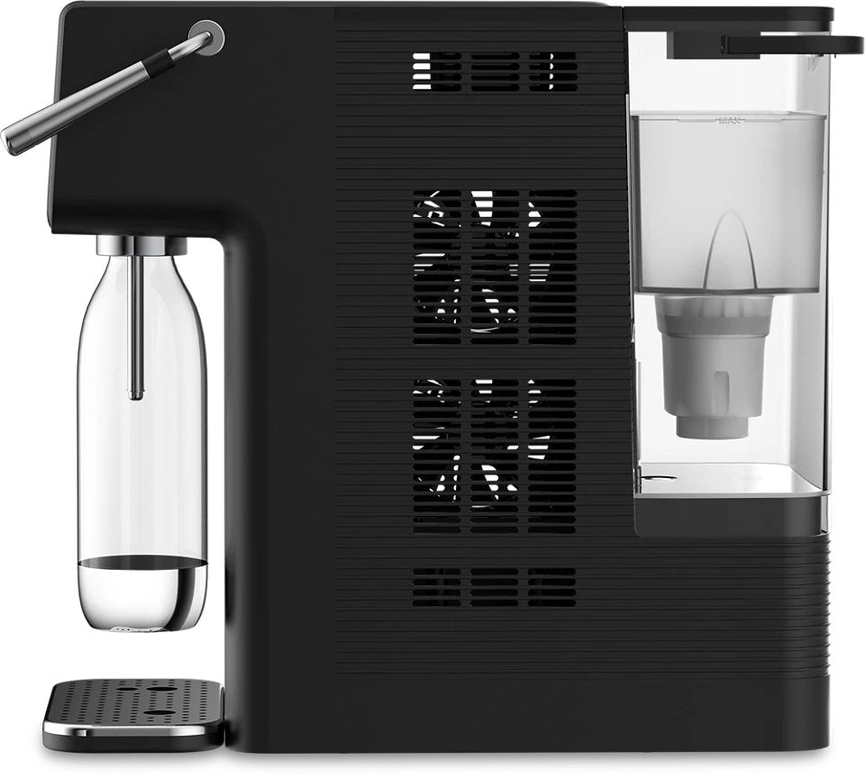 EAN 4895244610193 - Philips ADD5962BK/10 filtro de agua Filtro para depósito de agua 3,8 L Negro imagen 3
