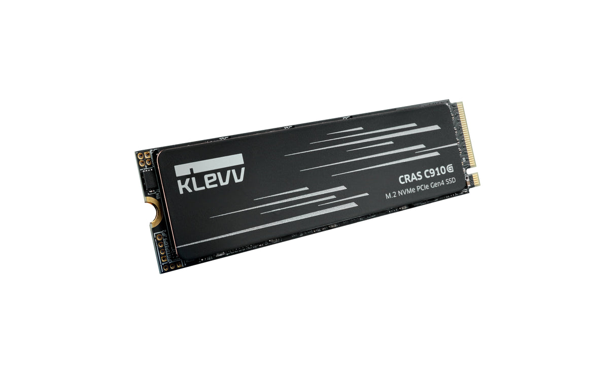 Klevv Ssd C910 - 1 Tb - M.2 2280 - Pcie 4.0 X4 Hs