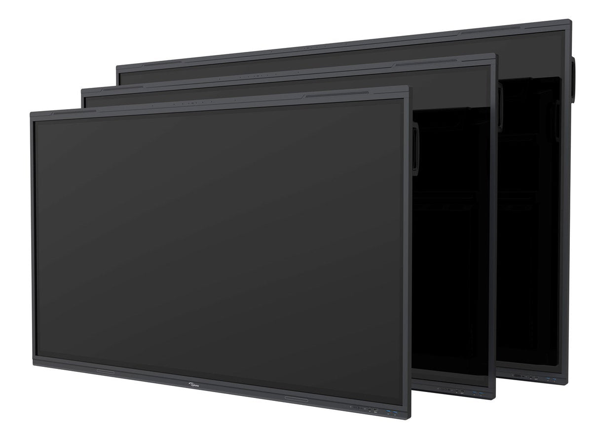Monitor 65" Interactivo Optoma 5653rk<Br/>