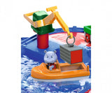 Aquaplay Megalockbox, Juguete Acuático 8700001544