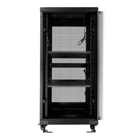 EAN 6940533543831 - aiten data AI6627 Rack o bastidor independiente Negro imagen 3
