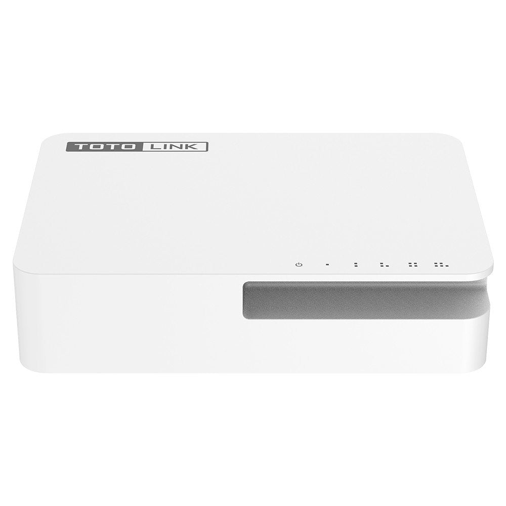EAN 6952887403204 - TOTOLINK S505G-V3 switch No administrado Gigabit Ethernet (10/100/1000) Blanco imagen 2