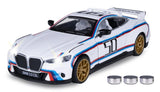 Jamara Bmw 3.0 Csl 1:34 Blanco 3+