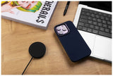 Fixed Magflow For Apple Iphone 15, Blue