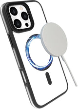 Infinite Helsinki Iphone 16  Pro Max Black Magnetic Stand