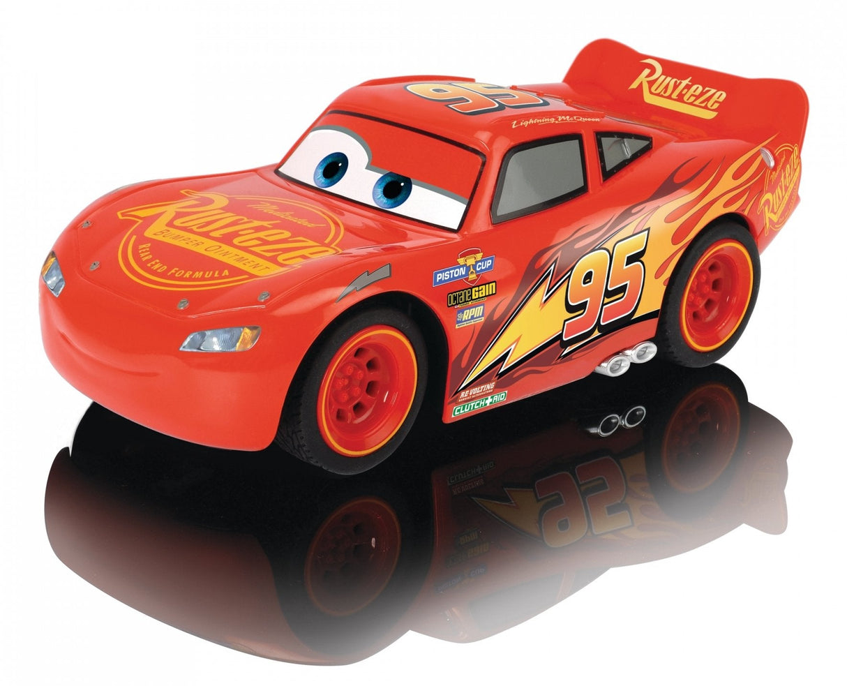 Dickie Rc Rayo Mcqueen Cars 3 1:24 Turbo 203084028