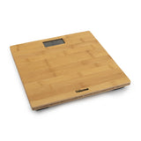 Báscula De Baño Tristar Wg-2432/ Hasta 180kg/ Bambú