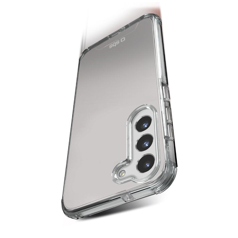 EAN 8018417439087 - SBS Extreme 4 funda para teléfono móvil 15,5 cm (6.1") Transparente imagen 1
