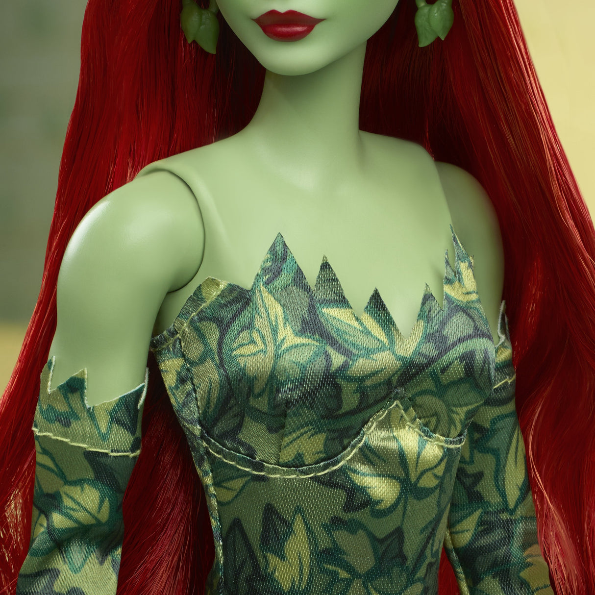 Mattel Barbie Signature - Poison Ivy , Muñeca Hrm51