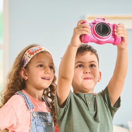 EAN 3417765199547 - VTech KidiZoom 519954 Cámara digital para niños imagen 3