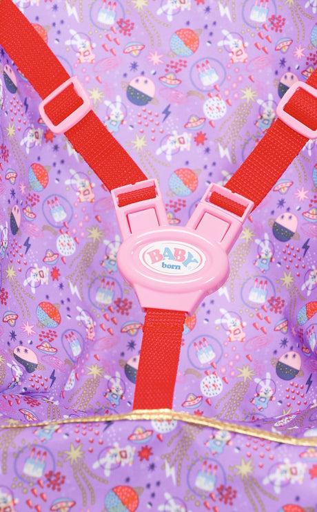 EAN 4001167829950 - BABY born Happy Birthday Deluxe Buggy Silla de paseo de juguete imagen 8