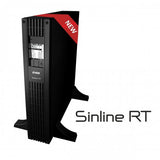 Ever Sinline Rt 1200 Sistema De Alimentación Ininterrumpida (Ups) Línea Interactiva 1200 Va 850 W 5 Salidas Ac