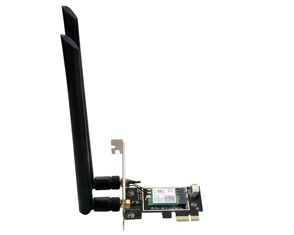 Tarjeta Inalambrica Pcie D-Link Dwa-X582 Wifi5 Bt 5 300mbps