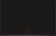 EAN 4242003935194 - Siemens iQ500 ED851HWB1E hobs Negro Integrado 80 cm Con placa de inducción 5 zona(s) imagen 1