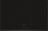 EAN 4242003935194 - Siemens iQ500 ED851HWB1E hobs Negro Integrado 80 cm Con placa de inducción 5 zona(s) imagen 1