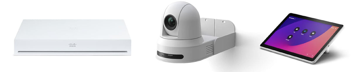 EAN 889728418263 - Cisco Room Kit Pro with PTZ 4K Camera sistema de video conferencia Ethernet Sistema de vídeoconferencia en imagen 1