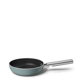Smeg Fpf2002egm Bratpfanne, 20 Cm, Keramik, Edelstahlgriff, Smaragdgrün