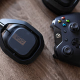 A50 (2019) + Basis Station, Headset Schwarz, Für Xbox One
